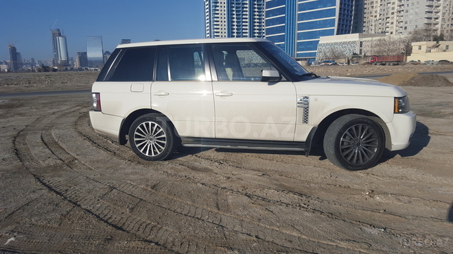 Land Rover Range Rover 2008, 107,169 km - 0.4 л - Bakı