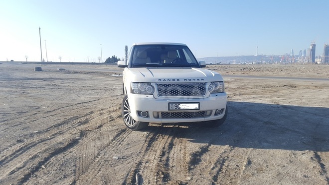 Land Rover Range Rover 2008, 107,169 km - 0.4 л - Bakı