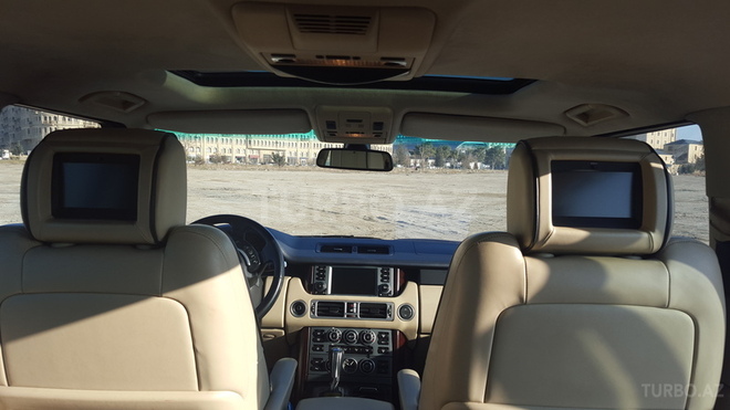 Land Rover Range Rover 2008, 107,169 km - 0.4 л - Bakı