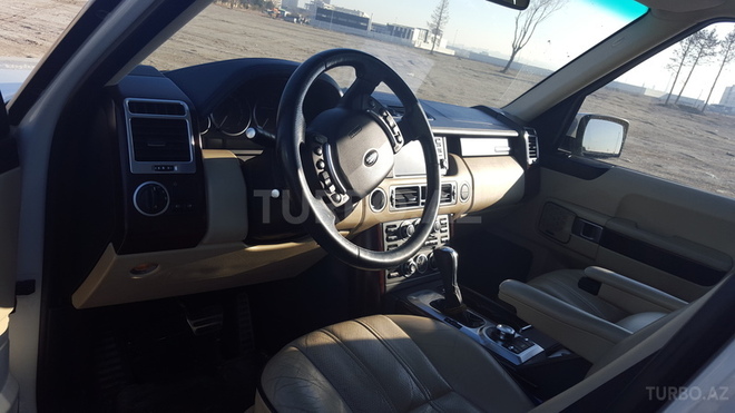 Land Rover Range Rover 2008, 107,169 km - 0.4 л - Bakı