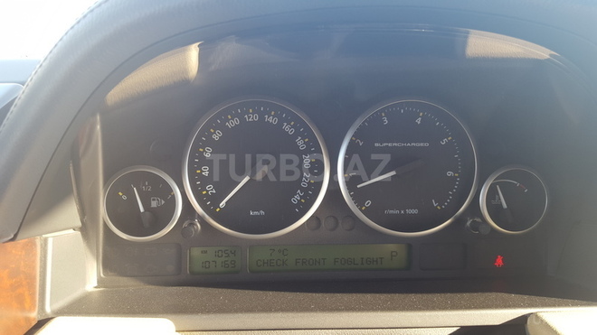 Land Rover Range Rover 2008, 107,169 km - 0.4 л - Bakı