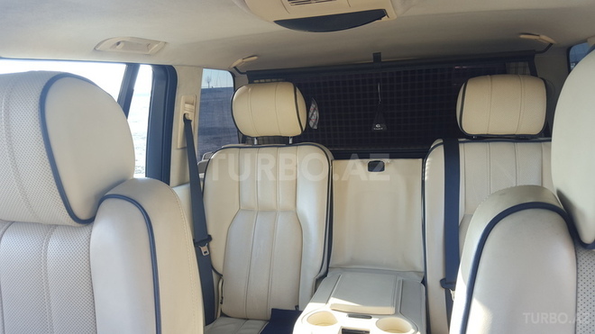 Land Rover Range Rover 2008, 107,169 km - 0.4 л - Bakı
