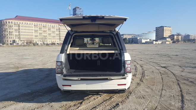 Land Rover Range Rover 2008, 107,169 km - 0.4 л - Bakı