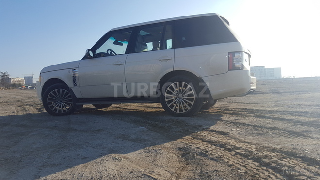 Land Rover Range Rover 2008, 107,169 km - 0.4 л - Bakı