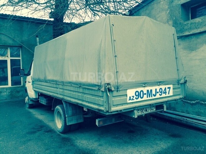 GAZ 330202-740 2011, 143,150 km - 2.9 l - Bakı