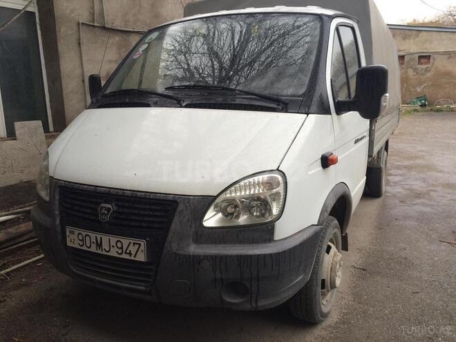 GAZ 330202-740 2011, 143,150 km - 2.9 l - Bakı
