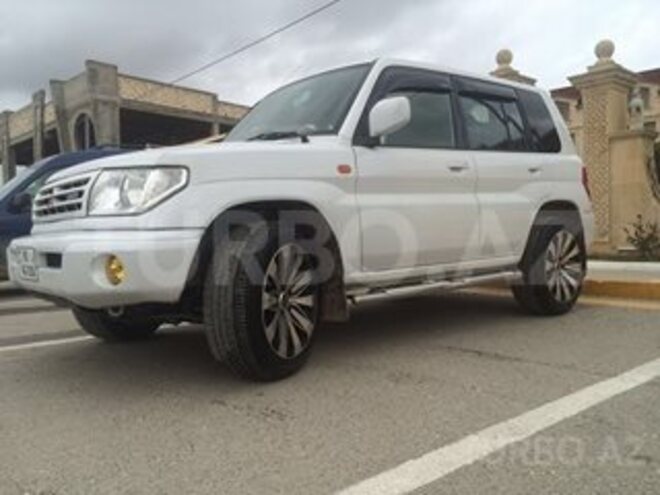 Mitsubishi Pajero io 1999, 199,000 km - 1.8 l - Bakı