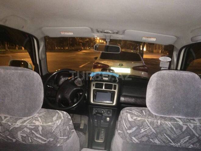 Mitsubishi Pajero io 1999, 199,000 km - 1.8 l - Bakı