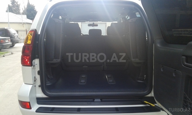 Toyota Prado 2008, 82,231 km - 2.7 l - Bakı