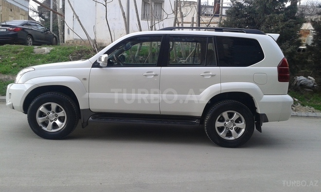 Toyota Prado 2008, 82,231 km - 2.7 l - Bakı