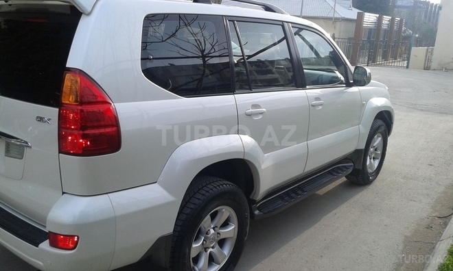 Toyota Prado 2008, 82,231 km - 2.7 l - Bakı