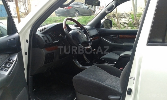 Toyota Prado 2008, 82,231 km - 2.7 l - Bakı