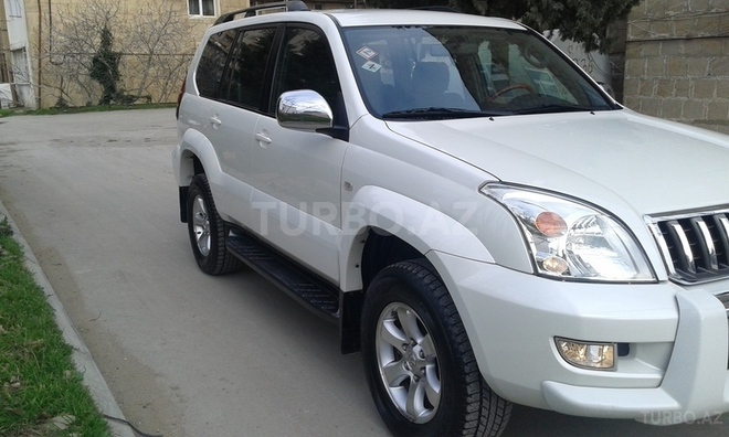 Toyota Prado 2008, 82,231 km - 2.7 l - Bakı