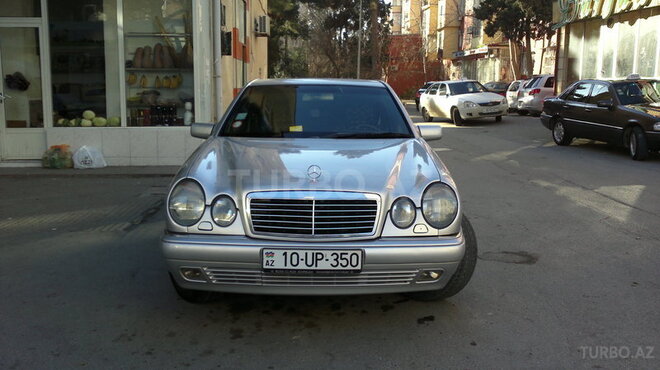 Mercedes E 300 1997, 360,000 km - 0.3 l - Bakı