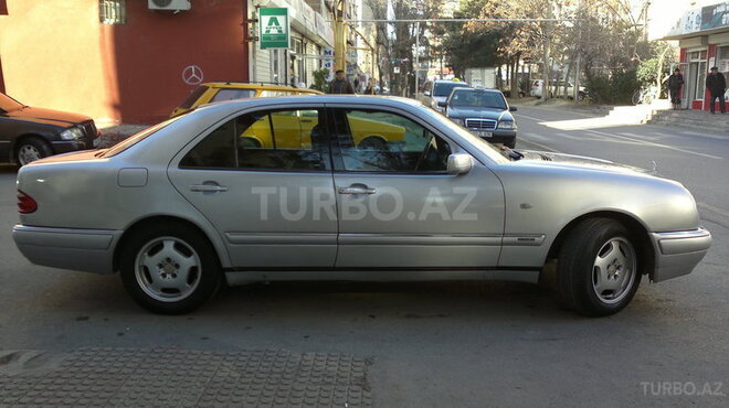 Mercedes E 300 1997, 360,000 km - 0.3 l - Bakı