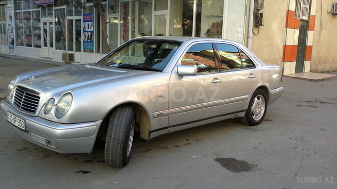 Mercedes E 300 1997, 360,000 km - 0.3 l - Bakı