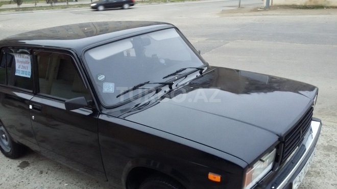 LADA (VAZ) 2107 2011, 58,000 km - 1.6 l - Bakı