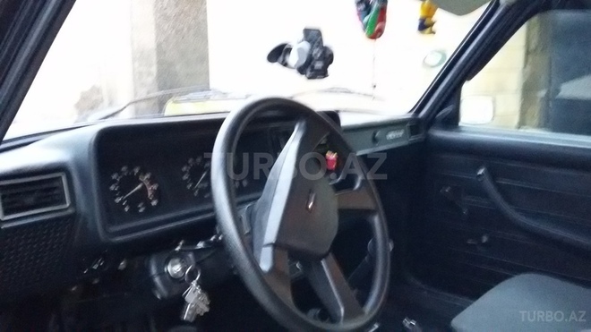LADA (VAZ) 2107 2011, 58,000 km - 1.6 l - Bakı