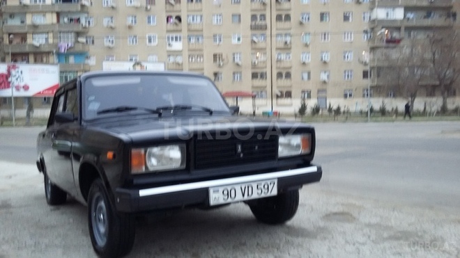 LADA (VAZ) 2107 2011, 58,000 km - 1.6 l - Bakı