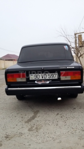 LADA (VAZ) 2107 2011, 58,000 km - 1.6 l - Bakı