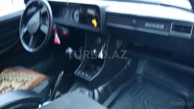 LADA (VAZ) 2107 2011, 58,000 km - 1.6 l - Bakı