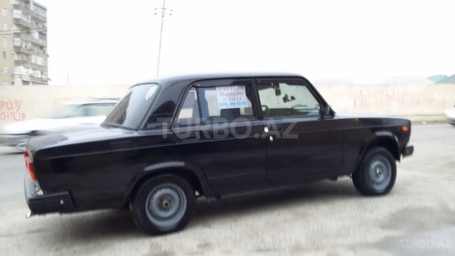 LADA (VAZ) 2107 2011, 58,000 km - 1.6 l - Bakı