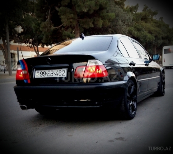 BMW 316 2001, 257,000 km - 1.9 l - Bakı