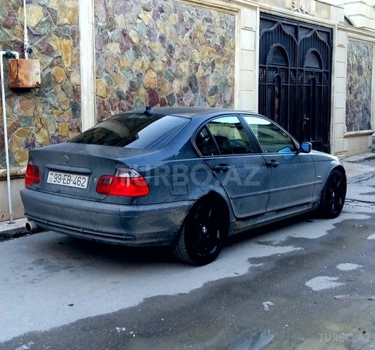 BMW 316 2001, 257,000 km - 1.9 l - Bakı