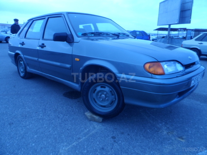 LADA (VAZ) 2115 2012, 81,000 km - 1.6 l - Bakı
