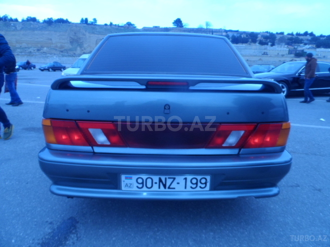 LADA (VAZ) 2115 2012, 81,000 km - 1.6 l - Bakı