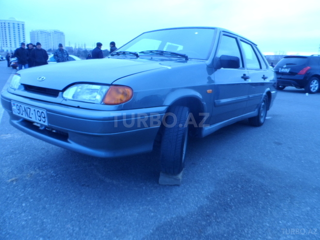 LADA (VAZ) 2115 2012, 81,000 km - 1.6 l - Bakı