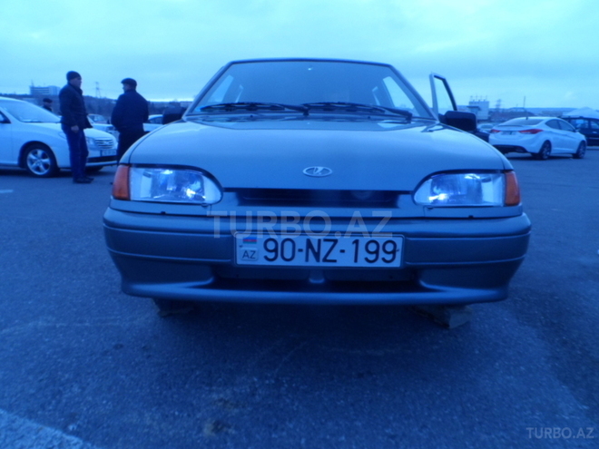 LADA (VAZ) 2115 2012, 81,000 km - 1.6 l - Bakı