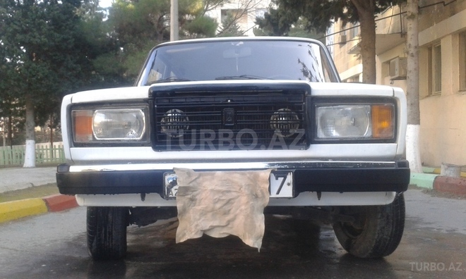 LADA (VAZ) 2107 2001, 150,000 km - 1.5 л - Bakı