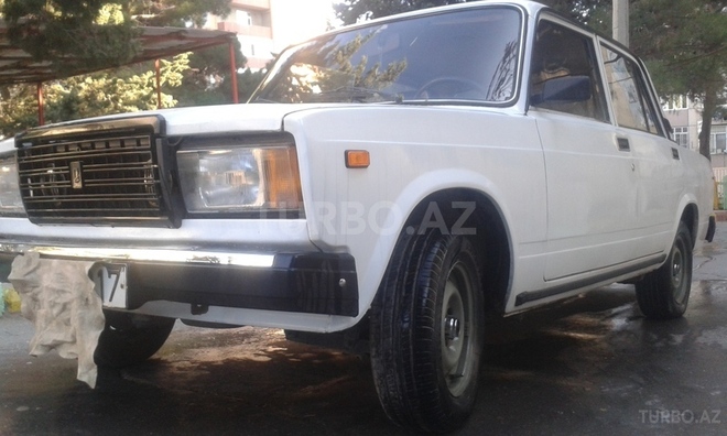 LADA (VAZ) 2107 2001, 150,000 km - 1.5 л - Bakı