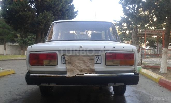 LADA (VAZ) 2107 2001, 150,000 km - 1.5 л - Bakı
