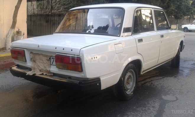 LADA (VAZ) 2107 2001, 150,000 km - 1.5 л - Bakı