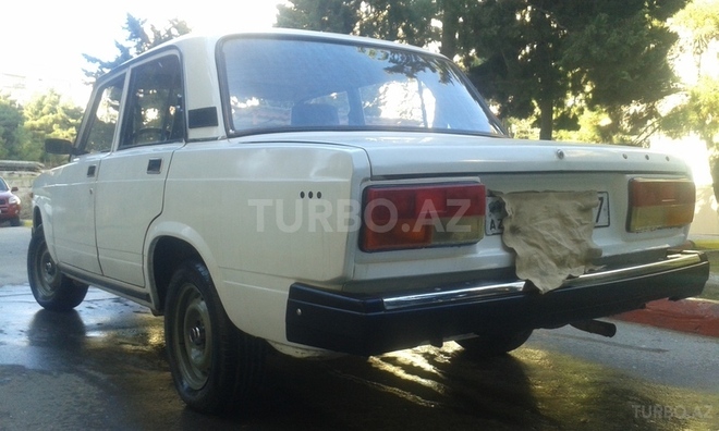 LADA (VAZ) 2107 2001, 150,000 km - 1.5 л - Bakı
