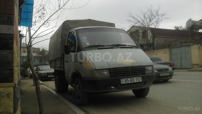 GAZ 2705 1998, 270,000 km - 2.4 l - Bakı