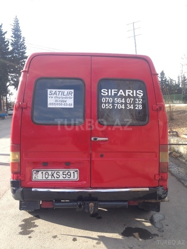 Ford Transit 1994, 300,000 km - 2.5 l - Qax