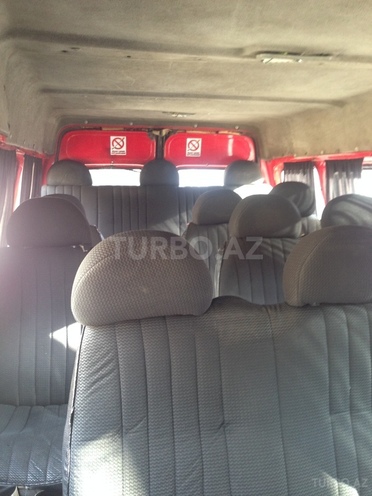 Ford Transit 1994, 300,000 km - 2.5 l - Qax