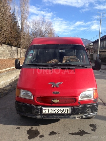 Ford Transit 1994, 300,000 km - 2.5 l - Qax
