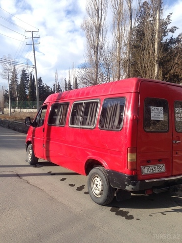 Ford Transit 1994, 300,000 km - 2.5 l - Qax