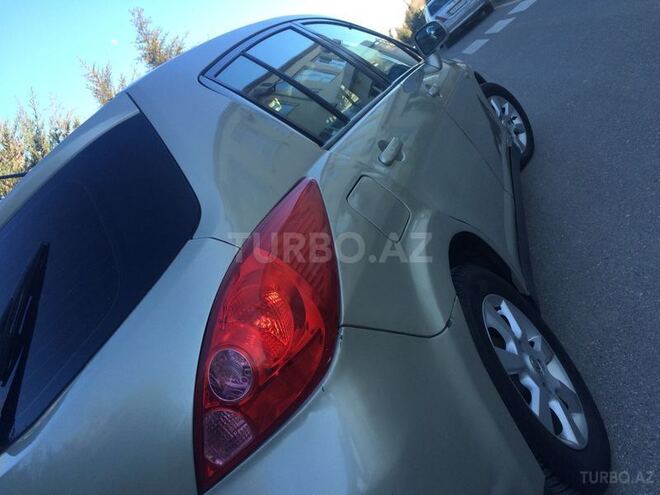 Nissan Tiida 2008, 175,000 km - 1.6 l - Sumqayıt