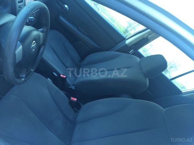 Nissan Tiida 2008, 175,000 km - 1.6 l - Sumqayıt
