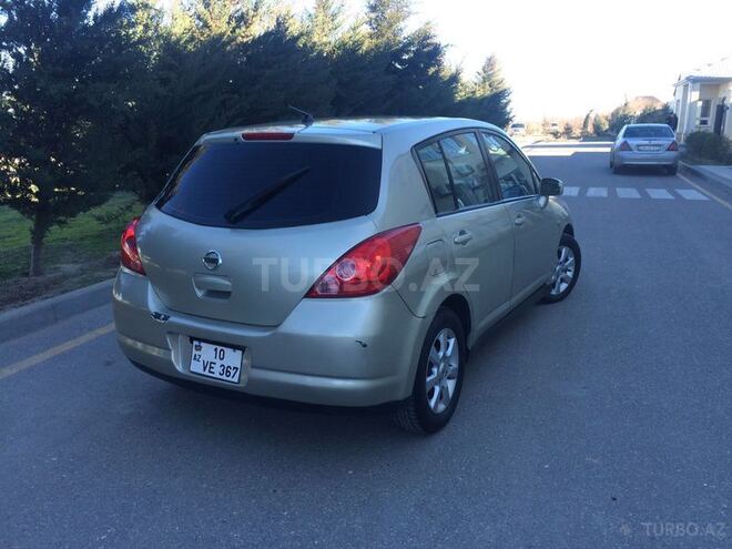 Nissan Tiida 2008, 175,000 km - 1.6 l - Sumqayıt