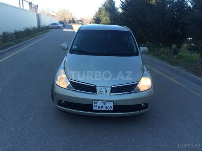 Nissan Tiida 2008, 175,000 km - 1.6 l - Sumqayıt