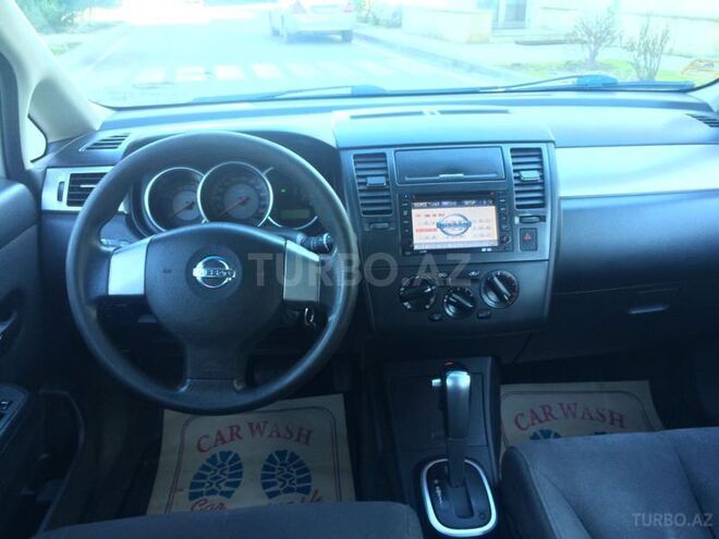 Nissan Tiida 2008, 175,000 km - 1.6 l - Sumqayıt