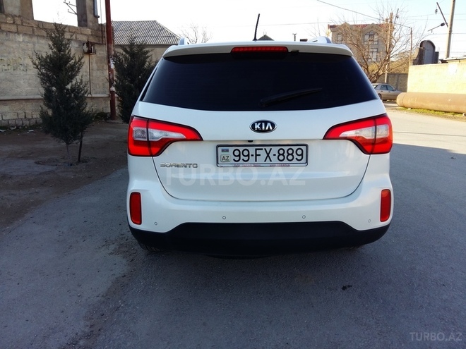 Kia Sorento 2013, 47,000 km - 2.4 l - Bakı