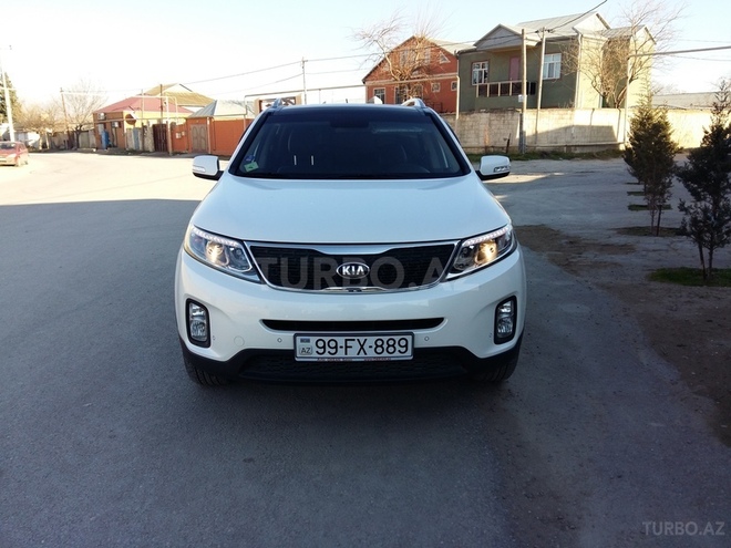 Kia Sorento 2013, 47,000 km - 2.4 l - Bakı