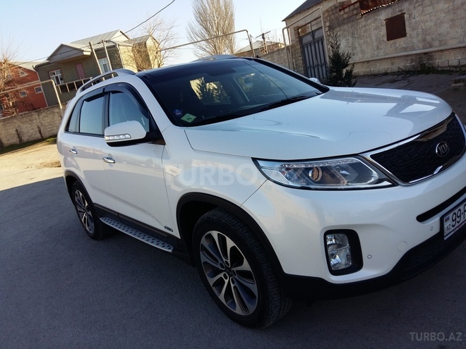 Kia Sorento 2013, 47,000 km - 2.4 l - Bakı